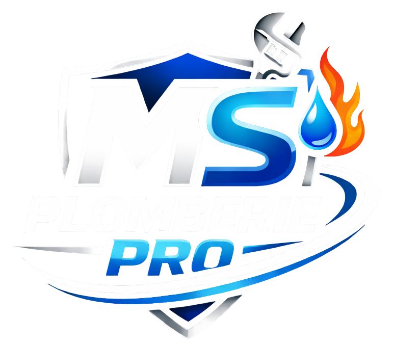 MS Plomberie Pro Logo